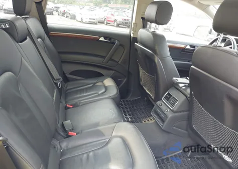 2015 Audi Q7 3.0T Premium из США, поврежденный, VIN WA1LGAFE5FD017440